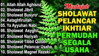 Download Lagu KUMPULAN SHOLAWAT TERBARU 2025 | SHOLAWAT JIBRIL PENARIK REZEKI, BUSYRO | SHOLAWAT NABI VIRAL 2025 MP3 Download Lagu KUMPULAN SHOLAWAT TERBARU 2025 | SHOLAWAT JIBRIL PENARIK REZEKI, BUSYRO | SHOLAWAT NABI VIRAL 2025 MP3