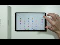 Samsung Galaxy Tab A11/A11+: How to Use Edge Panels/Sidebar