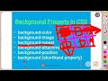 Background Property in CSS | Full CSS Course part 10 | in Hindi