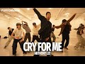 The Weeknd Cry For Me ANTHONY LEE Choreography