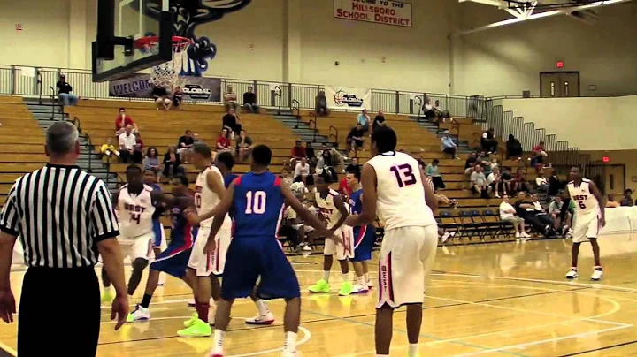 Dominic Artis Basketball Highlights (2011 Nike Global Challenge)