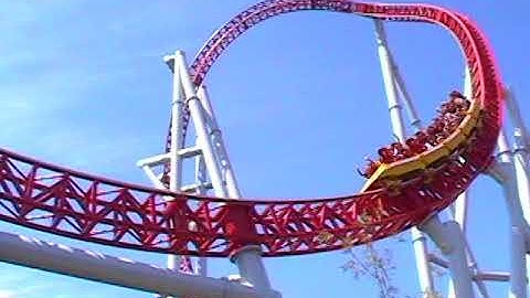 Hersheypark - Storm Runner