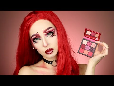 HUDA BEAUTY Precious Stones | RUBY Obsessions Palette