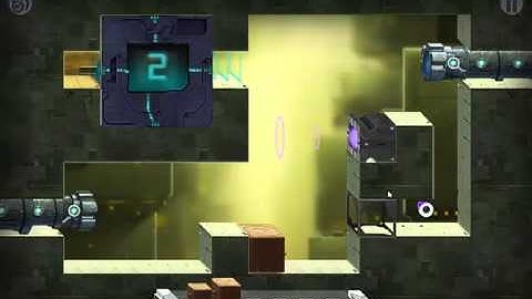 Tetrobot and Co. 4-1 challenge