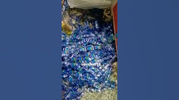 Camphor tablet Pouch Packing Machine /Automatic Candy Pillow PouchPacking Machine