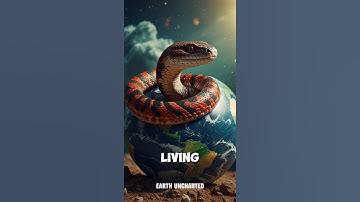 Worlds largest snake ever