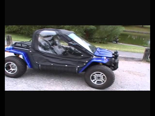 road legal quad buggy