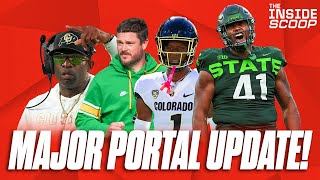 Cormani McClain Decision Coming SOON!! | Latest Updates from Transfer Portal Expert Pete Nakos Resimi