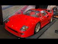 1991 Ferrari F40 Review - A Dream Car | AutoMotoTube