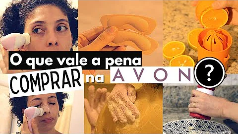 Qual é o melhor produto da Avon?