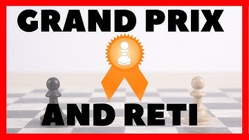 Grand Prix and Reti - GM Roman Dzindzi - Exclusive Preview - ChessDVDs