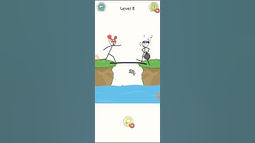 Draw Line Puzzle - Level 8 #shorts