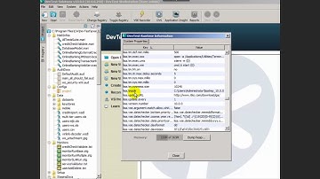 Uninstalling Workstation on Windows for DevTest Solutions 10.0