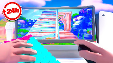 I learned Keyboard & Mouse On Console To Prove It