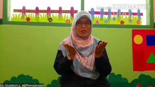 Ayo Bernyanyi 3 : Taman ku Raudhatul Athfal