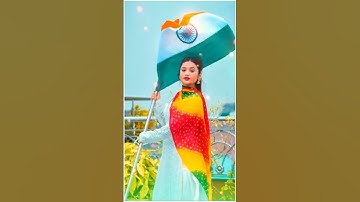 15 August Special DJ Status Video Editing in kinemaster 2022 || Happy Independence Day Status