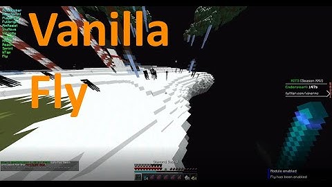 ViperMC vanilla fly with any client - ViperMC Hacking