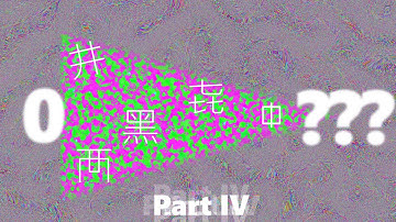 Numbers 0 to ??? [Part 4]