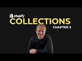 Shopify Tutorial for Beginners Chapter 3: Collections