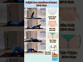 Weight loss exercises at homeyoga weightloss fitnessroutine short