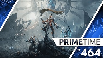 Warframe | Prime Time 464: The Last Stream Of 2025! Card Contest Winners & More
