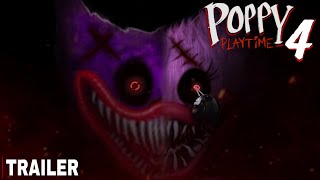 Poppy Playtime: Chapter 4 -  Official Game Trailer Resimi