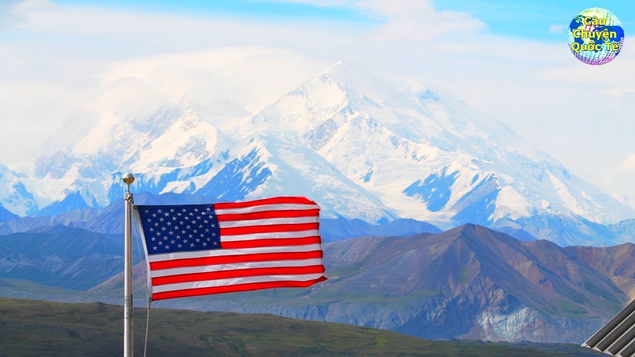 log10  Update  Nguyên Nhân Nga Bán Đất Vàng Alaska Cho Mỹ