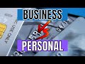 Personal Credit vs Business Credit EXPLAINED