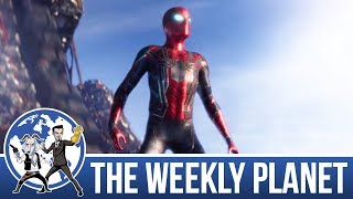 Avengers: Infinity War Trailer - The Weekly Planet Podcast