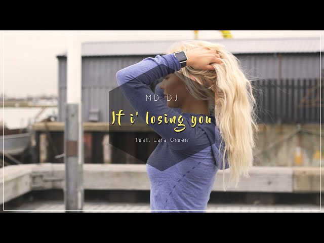 Ania - MD Dj feat. Lara Green, If I' Losing You