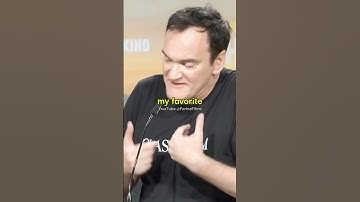 Tarantino’s Favorite Movie Scene of All Time #shorts #tarantino