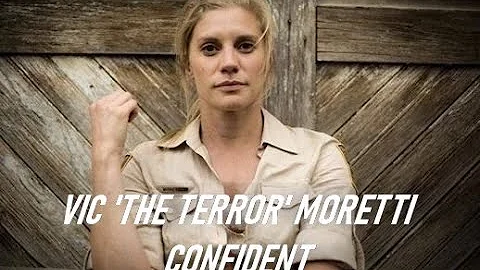 Vic 'The Terror' Moretti | Confident (S1-6)