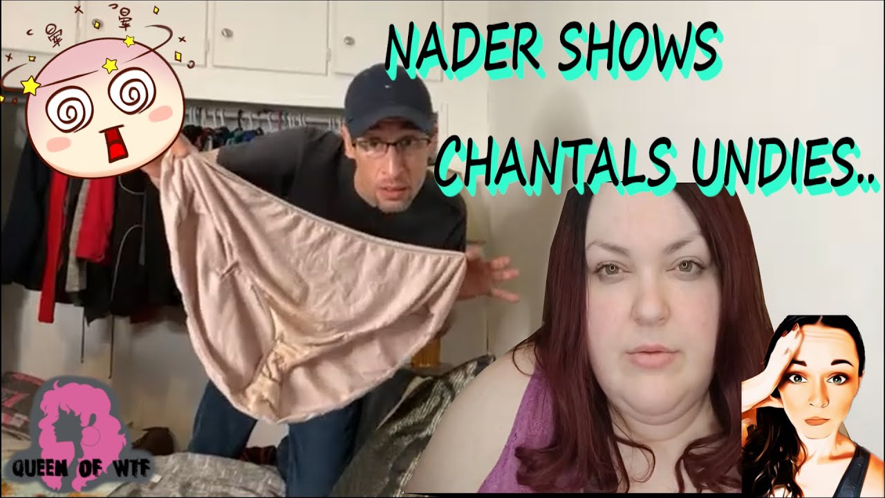 Foodie Beauty - NADER BRINGS OUT THE UNDERWEAR AND CHANTAL WANTS TO FIGHT DEEDEE -
