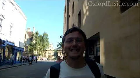 Сколько зарабатывают ученые и преподаватели университетов?! Inside Oxford University