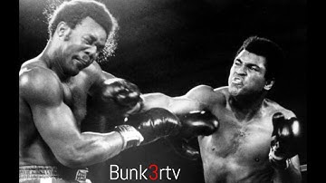 Muhammad ALI - "A total separation of the races"