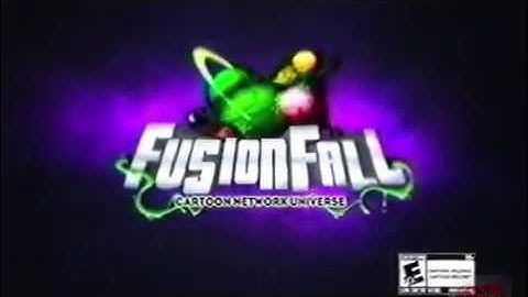 Fusion Fall Game | Cartoon Network Universe | Promo | 2009