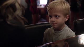 Does my daddy do bad things? (Sons Of Anarchy)
