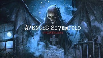 Avenged Sevenfold - Nightmare [HQ]