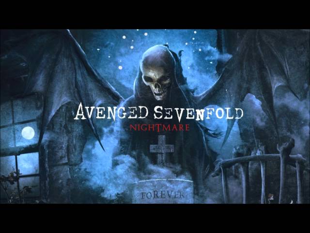 Avenged Sevenfold - Nightmare [HQ] class=