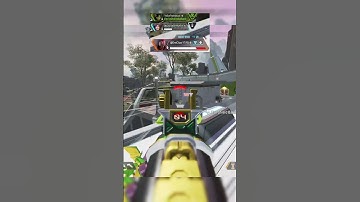 NASTY 3030 Eva8 1v2 #apexlegendsclips #pcgaming #apexclips #gamingvideos #foryou