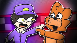 Jeremy Finds Lefty... | Minecraft FNAF Roleplay