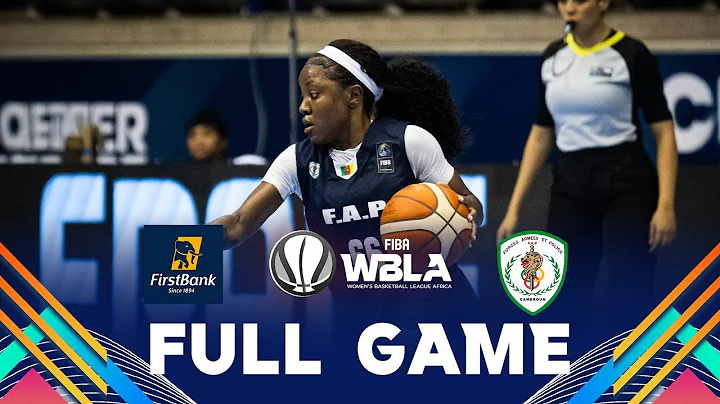 LIVE - First Bank Basketball Club v F.A.P Women | FIBA Women Basketball League Africa 2025