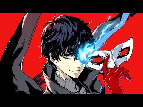 Persona 5: Joker Awakening VOSTFR - 4K - YouTube