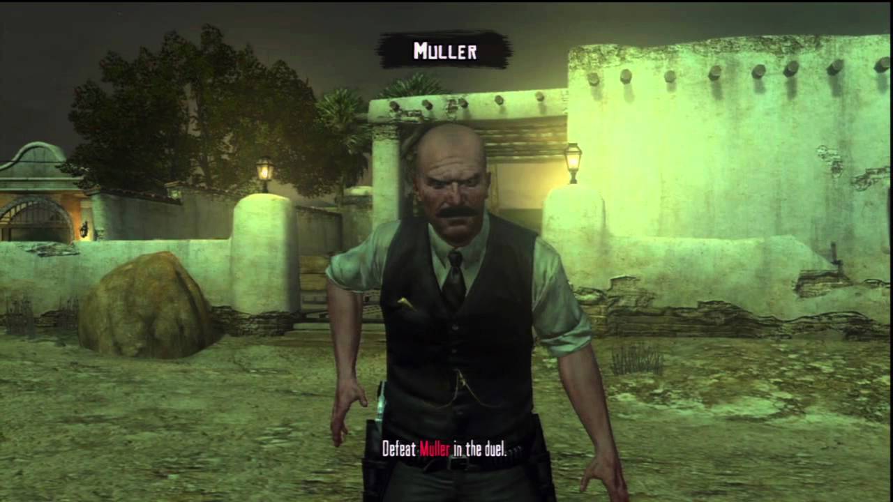 Red Dead Redemption Walkthrough Part 28 [HD] [PS3]