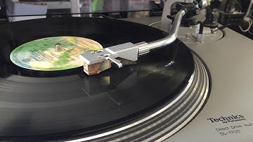 Copy of Vintage Technics SL-1700 Direct Drive Automatic Turntable System by Panasonic,