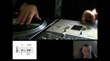 Forward scratch "Original pattern" -1-