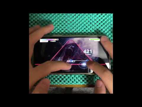 バンドリ/abnormalize【EXPERT】ALL PERFECT