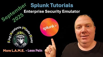 Want to Be a SOC Analyst? Master Splunk ES with This FREE Training Tool!