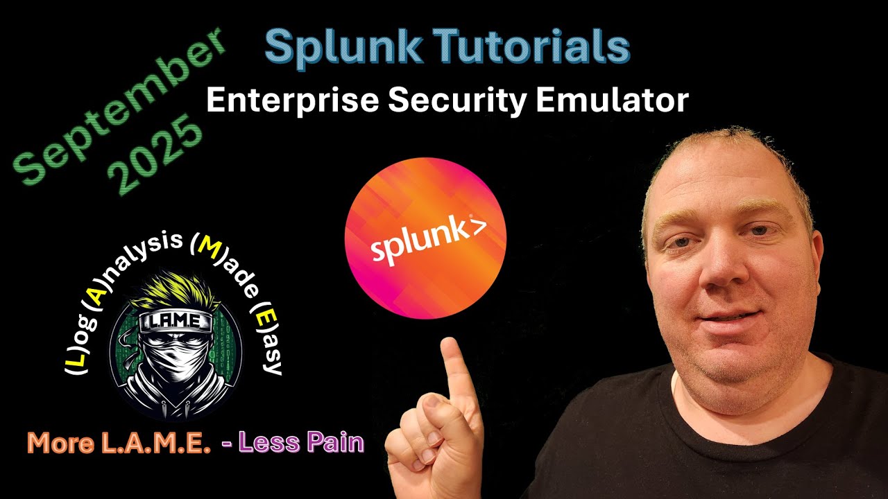 Want to Be a SOC Analyst? Master Splunk ES with This FREE Training Tool ...