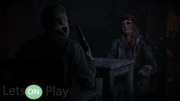 Lets(on) Plays: Until Dawn- Part 13 (100% Collectables Walkthrough)